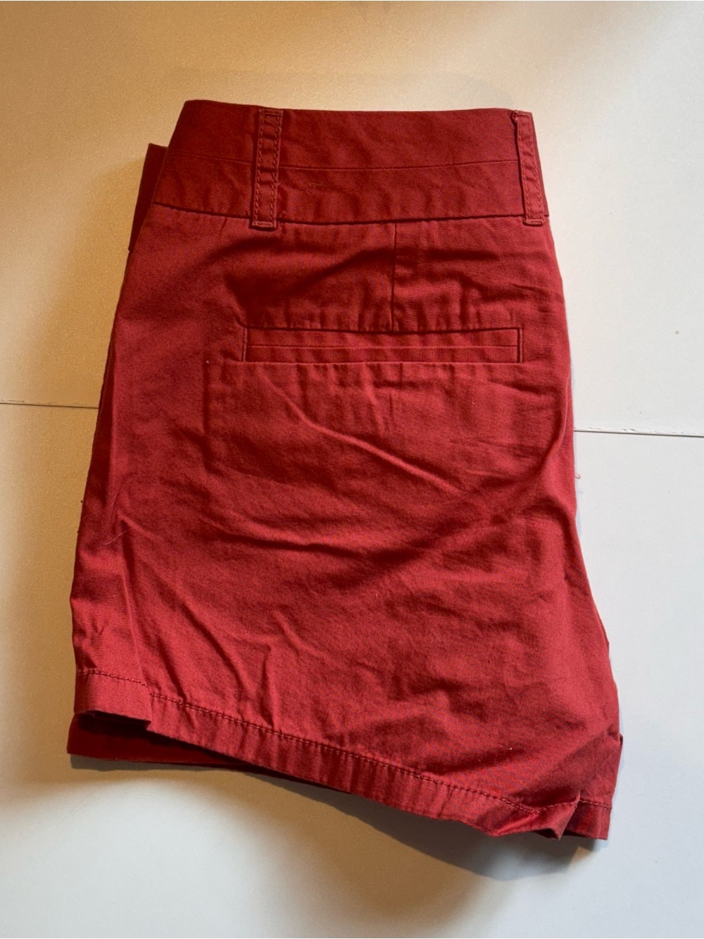 J Crew Salmon 3" Chino Short